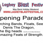 Laghey Blast Festival