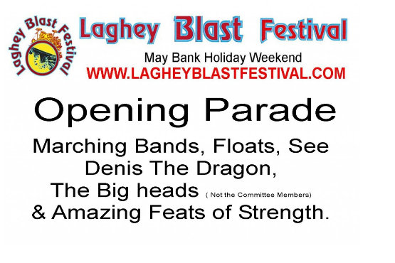 Laghey Blast Festival