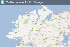 Donegal Twitter Updates