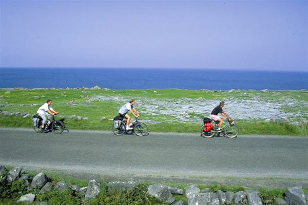 Donegal Cycle Routes