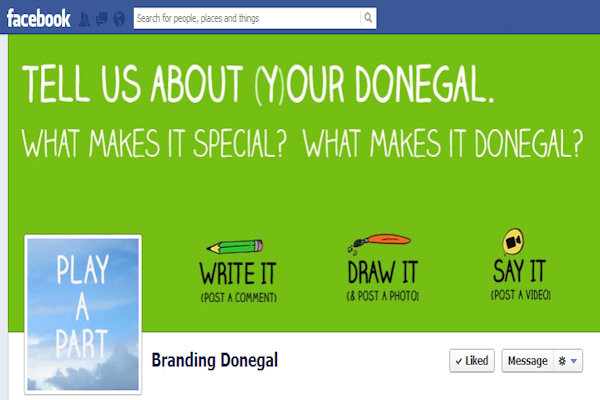 Branding Donegal