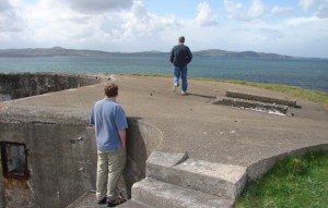 Lenan Fort Inishowen