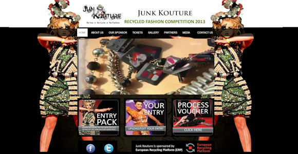 Junk Kouture 2013