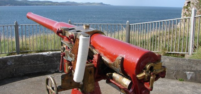 Guns of Dunree