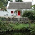 Donegal Traditional Thatched Cottages